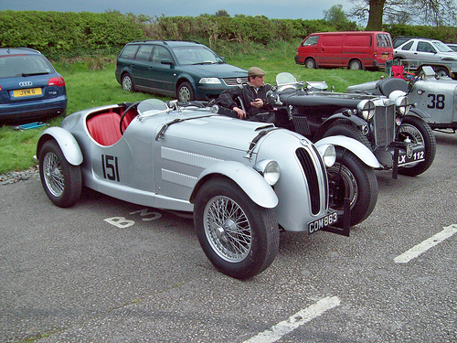 Frazer Nash 315 Sports